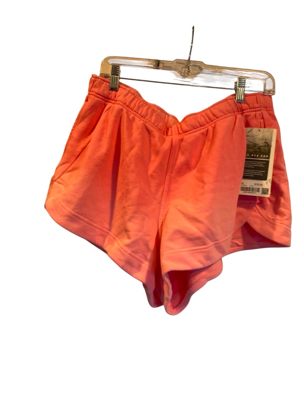 NWT Lululemon Scuba OS MR Dolphin Hem Short 3” Size XL